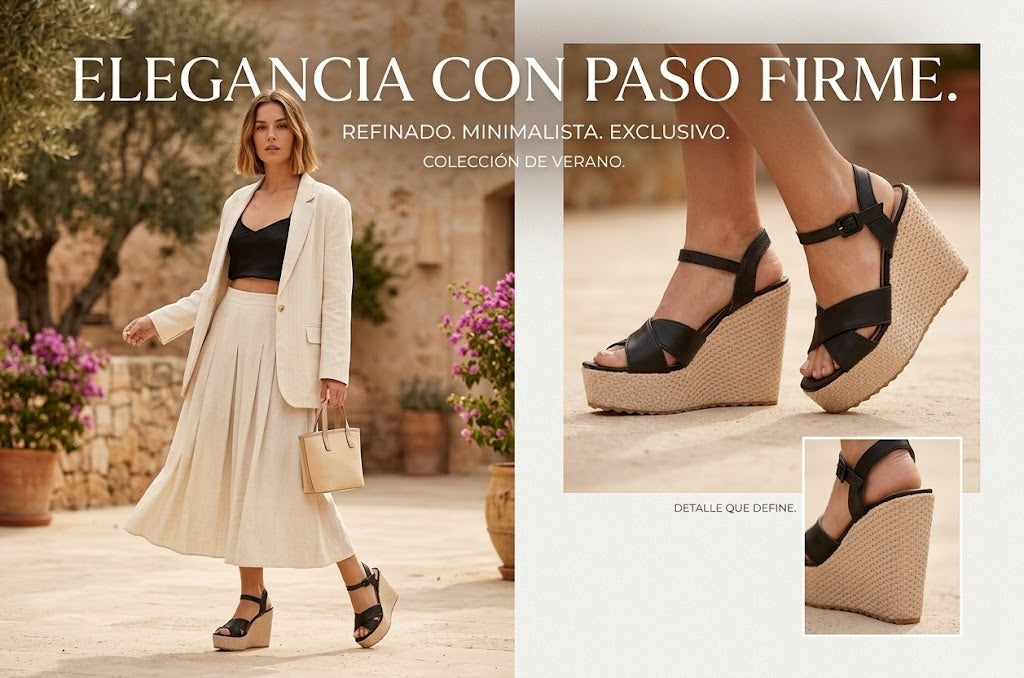 Olga · Sofisticación en plataforma