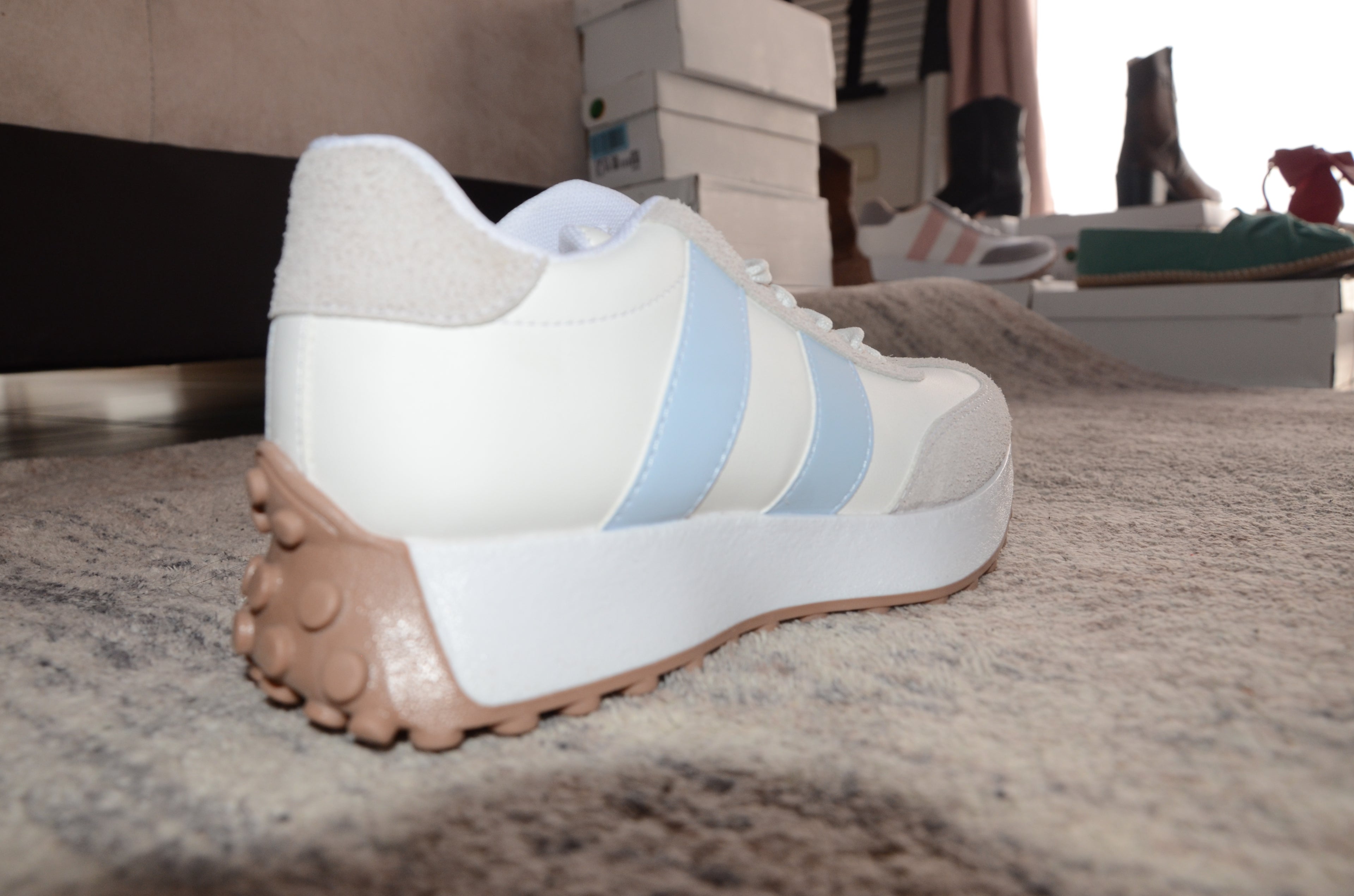 Balanz · Comodidad con estilo
