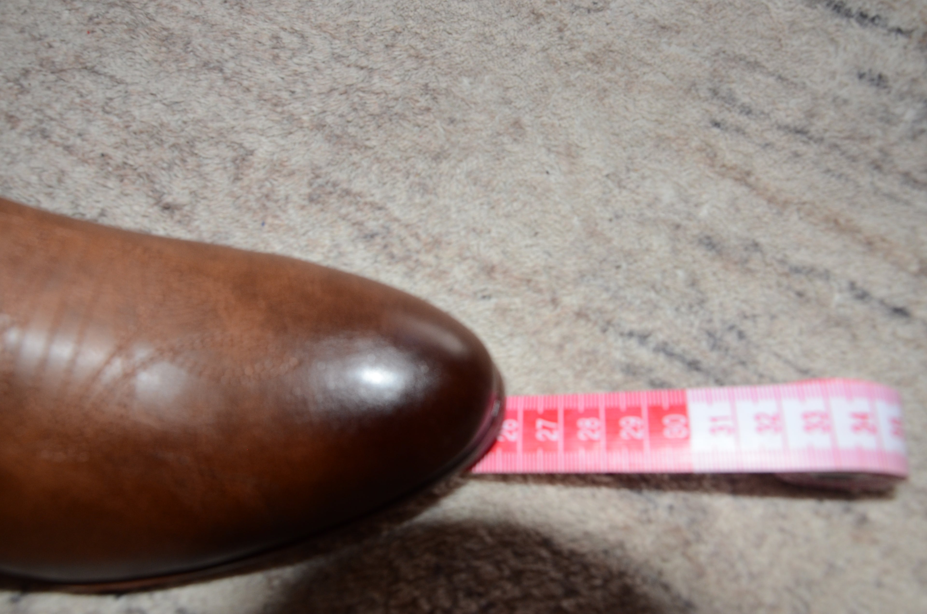 Rowdy · Bota con carácter